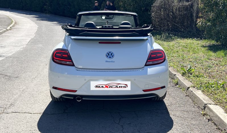 
								Volkswagen Beetle 2017 full									
