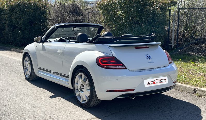 
								Volkswagen Beetle 2017 full									