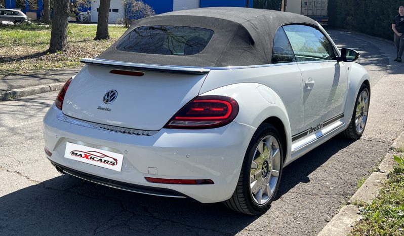 
								Volkswagen Beetle 2017 full									