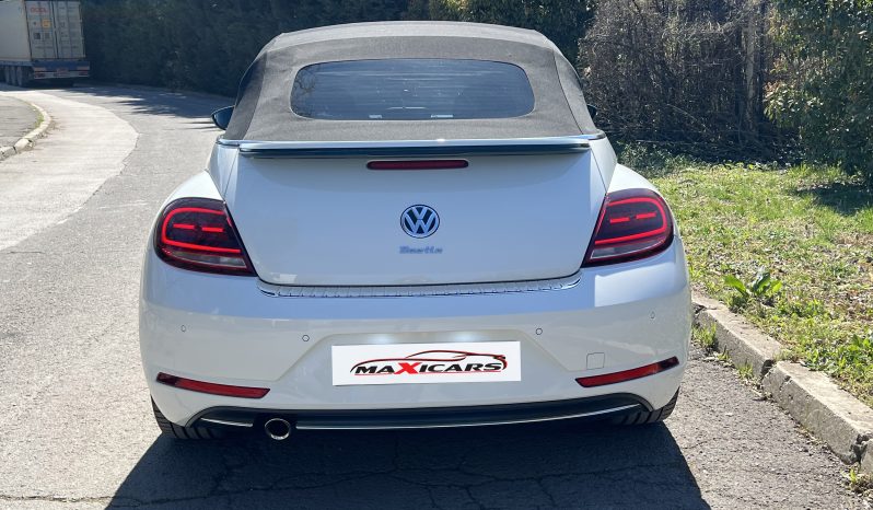 
								Volkswagen Beetle 2017 full									