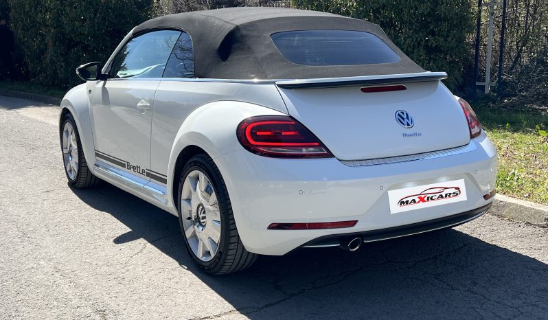 
								Volkswagen Beetle 2017 full									