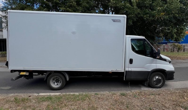 
								IVECO Daily 35C15 full									