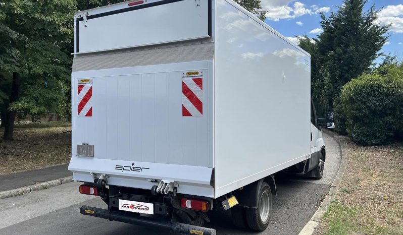 
								IVECO Daily 35C15 full									