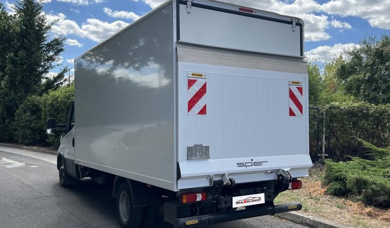 
								IVECO Daily 35C15 full									