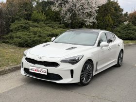 Kia Stinger 4×4