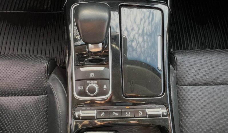 
								Kia Stinger 4×4 full									