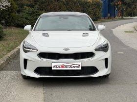 Kia Stinger 4×4