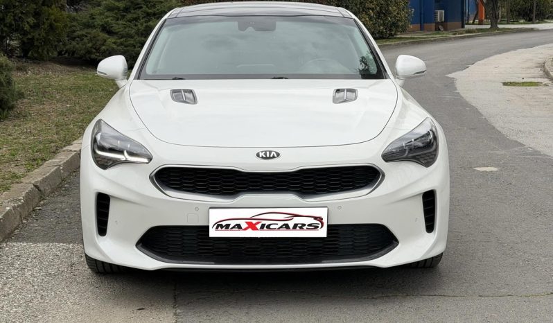 
								Kia Stinger 4×4 full									