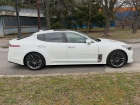 Kia Stinger 4×4