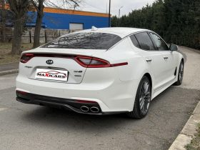 Kia Stinger 4×4