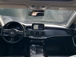 
										Kia Stinger 4×4 full									