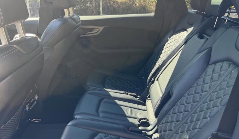 
								Audi SQ7 4.0 TDI V8 435hp QUATTRO MATRIX full									