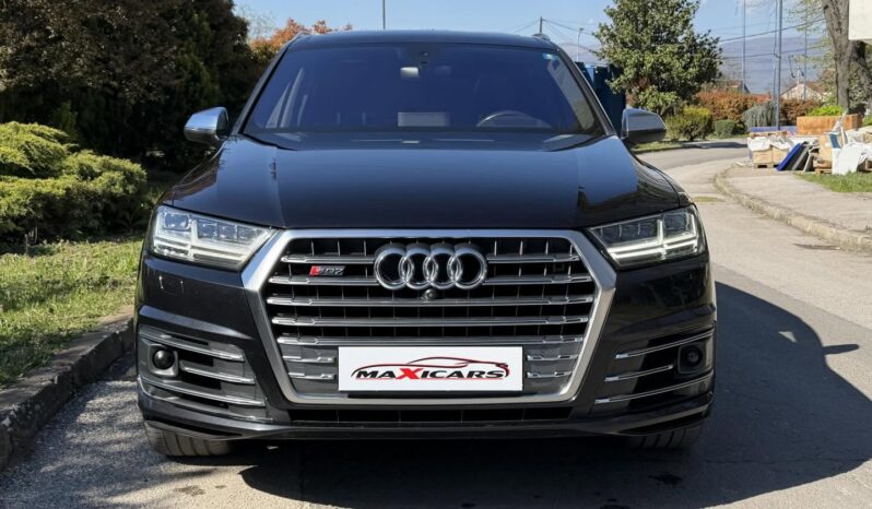 
								Audi SQ7 4.0 TDI V8 435hp QUATTRO MATRIX full									