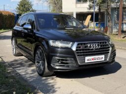 
										Audi SQ7 4.0 TDI V8 435hp QUATTRO MATRIX full									