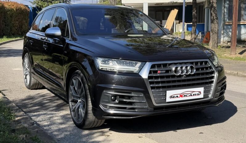 
								Audi SQ7 4.0 TDI V8 435hp QUATTRO MATRIX full									