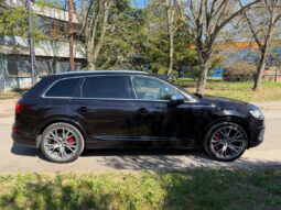 
										Audi SQ7 4.0 TDI V8 435hp QUATTRO MATRIX full									