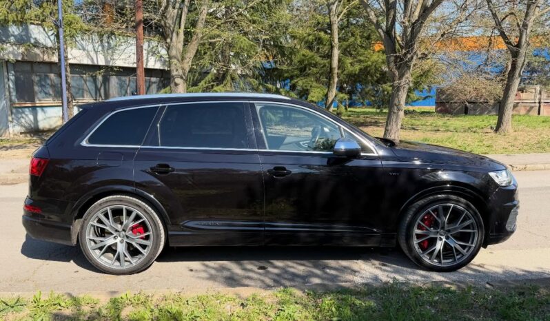 
								Audi SQ7 4.0 TDI V8 435hp QUATTRO MATRIX full									