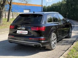 
										Audi SQ7 4.0 TDI V8 435hp QUATTRO MATRIX full									