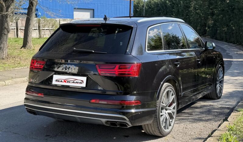 
								Audi SQ7 4.0 TDI V8 435hp QUATTRO MATRIX full									