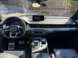 
										Audi SQ7 4.0 TDI V8 435hp QUATTRO MATRIX full									