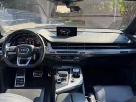 Audi SQ7 4.0 TDI V8 435hp QUATTRO MATRIX