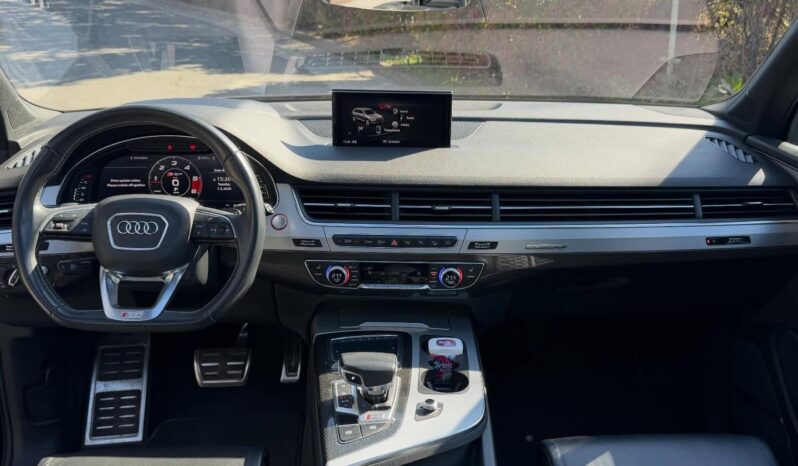 
								Audi SQ7 4.0 TDI V8 435hp QUATTRO MATRIX full									