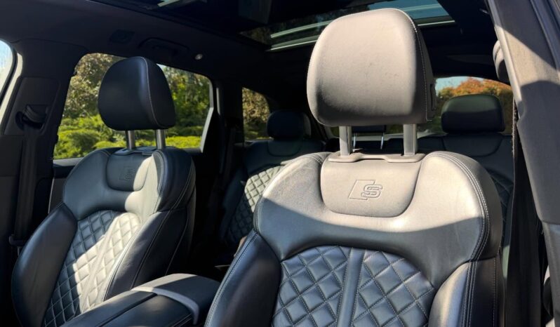 
								Audi SQ7 4.0 TDI V8 435hp QUATTRO MATRIX full									