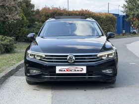 Volkswagen Passat 20 2020
