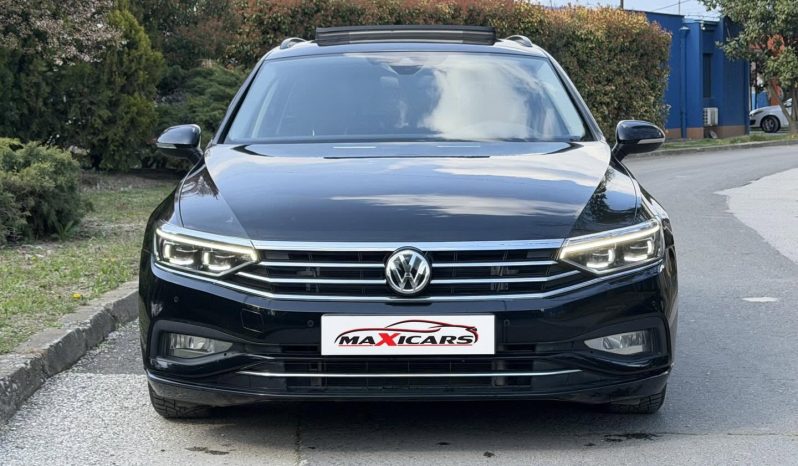 
								Volkswagen Passat 20 2020 full									