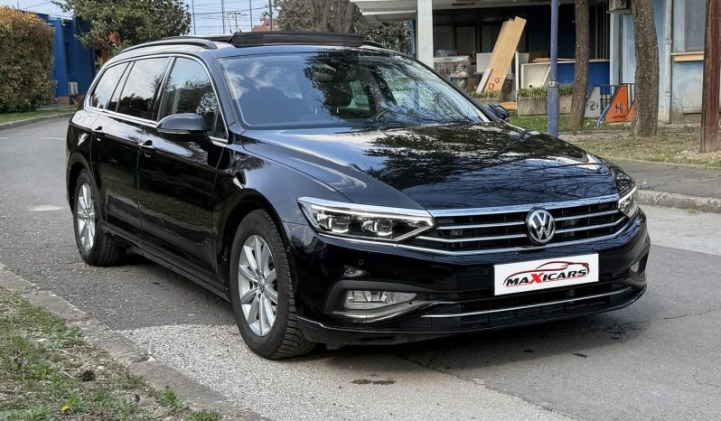 
								Volkswagen Passat 20 2020 full									