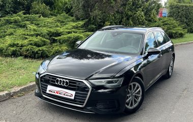 Audi A6 2019