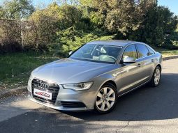 Audi A6 2014