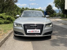 Audi A8 2012