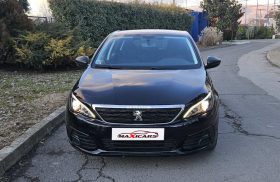 Peugeot 308 2018