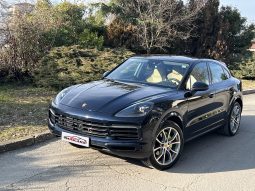 Porsche Cayenne E-Hybrid 2022