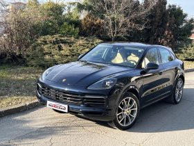 Porsche Cayenne E-Hybrid 2022