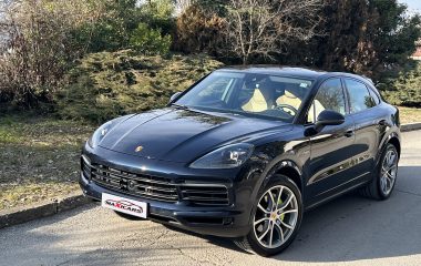 Porsche Cayenne E-Hybrid 2022