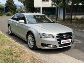 Audi A8 2012
