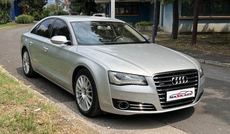 
								Audi A8 2012 full									