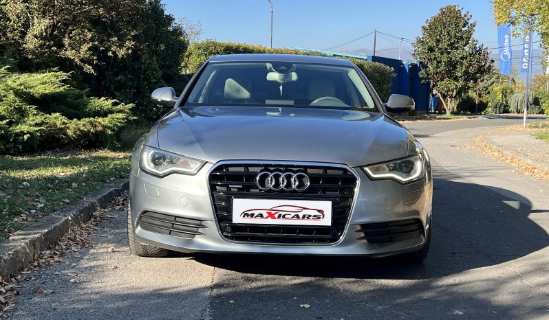 
								Audi A6 2014 full									