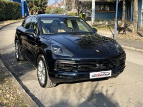 Porsche Cayenne E-Hybrid 2022