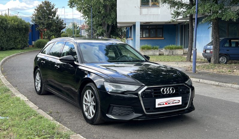 
								Audi A6 2019 full									