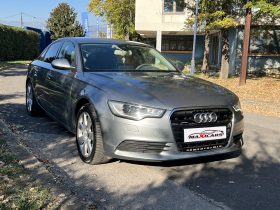 Audi A6 2014