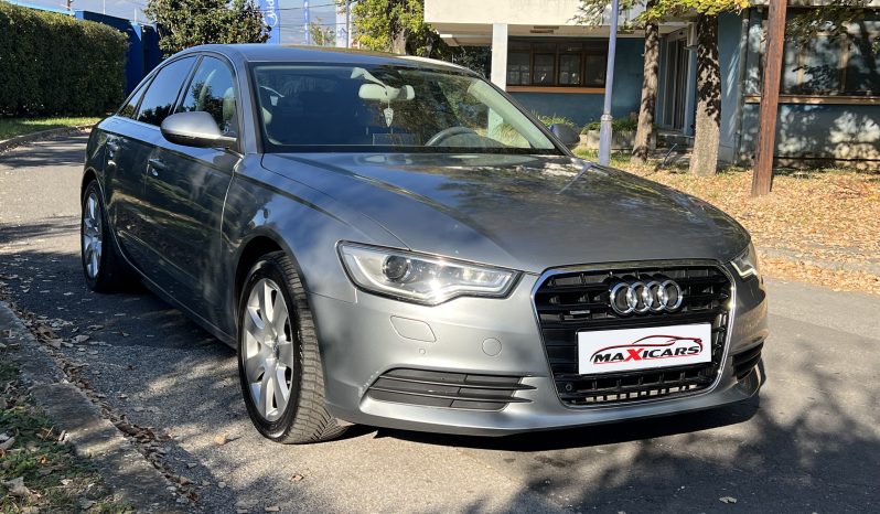 
								Audi A6 2014 full									