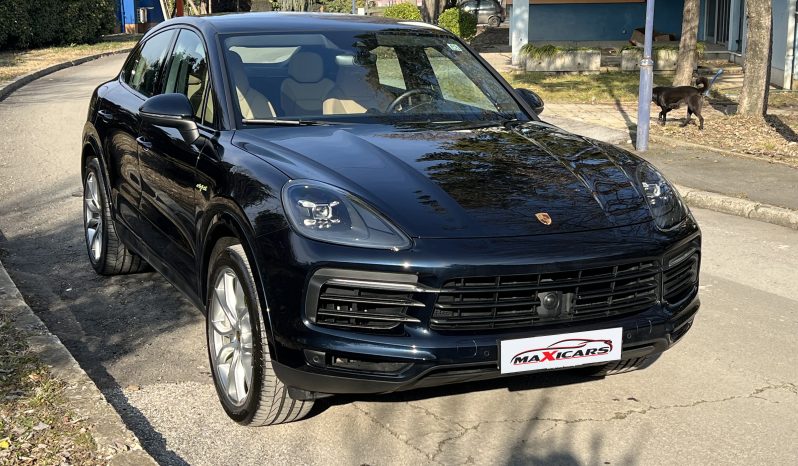 
								Porsche Cayenne E-Hybrid 2022 full									