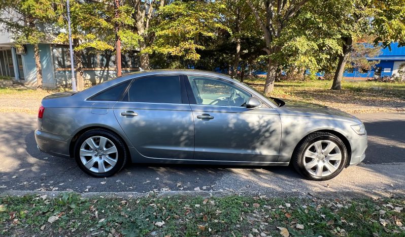
								Audi A6 2014 full									