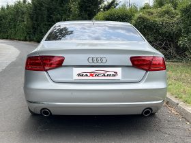 Audi A8 2012