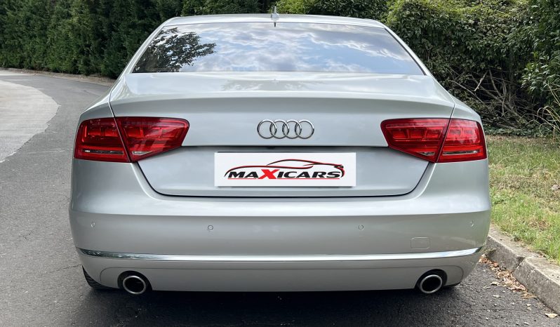
								Audi A8 2012 full									