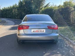 Audi A6 2014