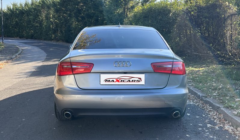 
								Audi A6 2014 full									